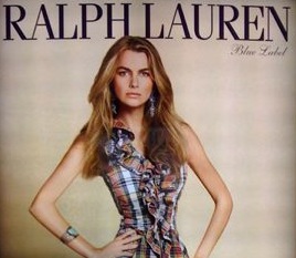 Ralph Lauren fires photo-chopped model for being too big – Boing Boing