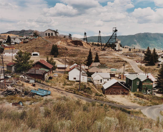 New Photo Book Shows the American landscape in Ruin – Feature Shoot