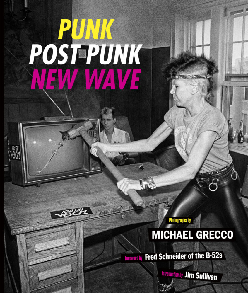Michael Grecco, US punk and post punk photographer – interview