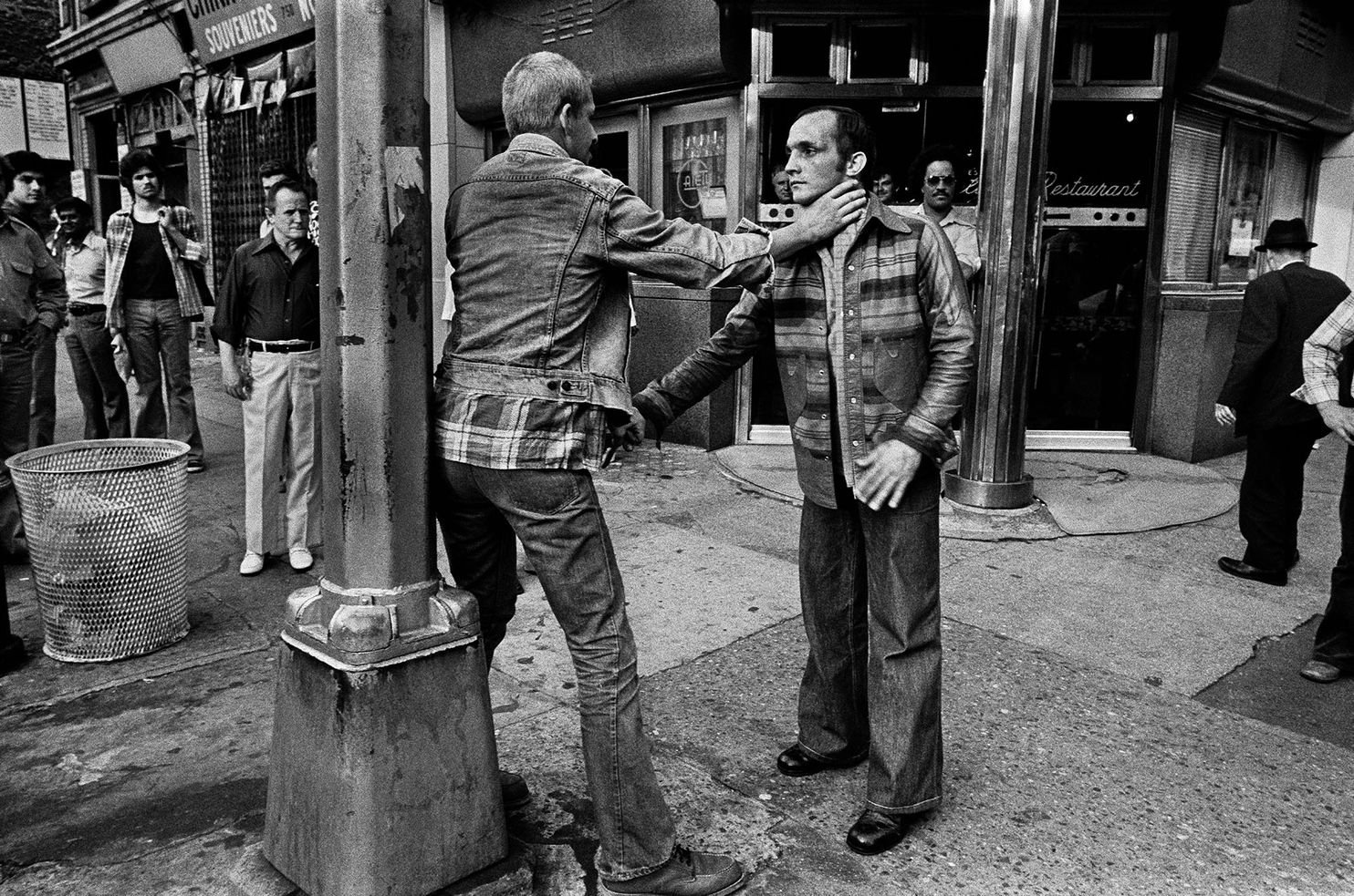 A photographer looks back at his work in New York City in the 1980s – The Washington Post