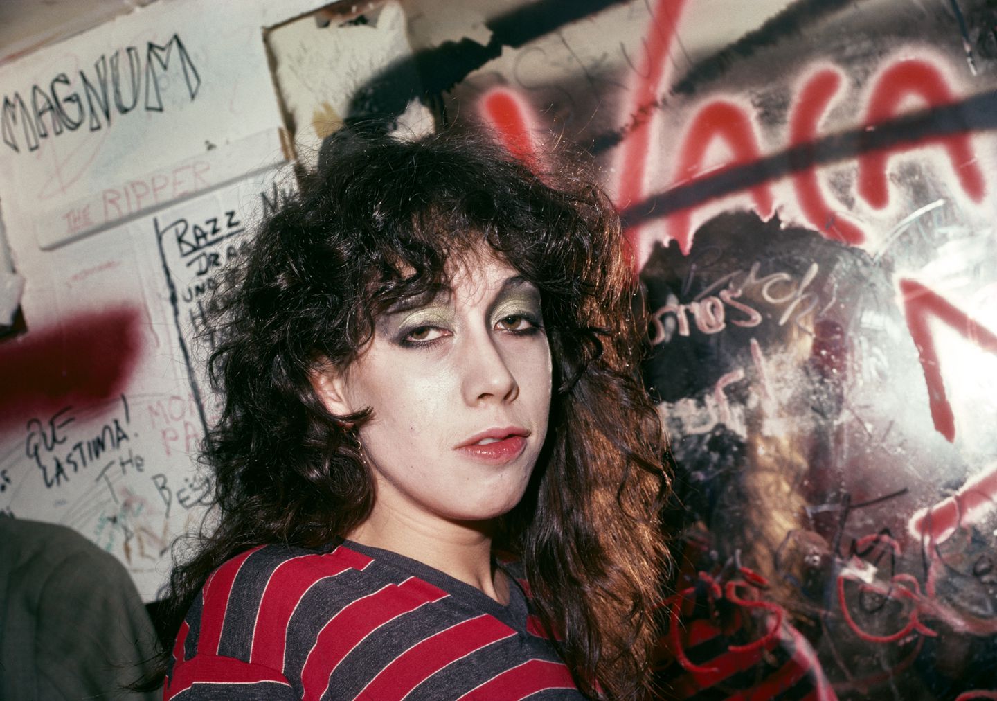 These photos show the punk scene in San Francisco in the 1970s – The Washington Post