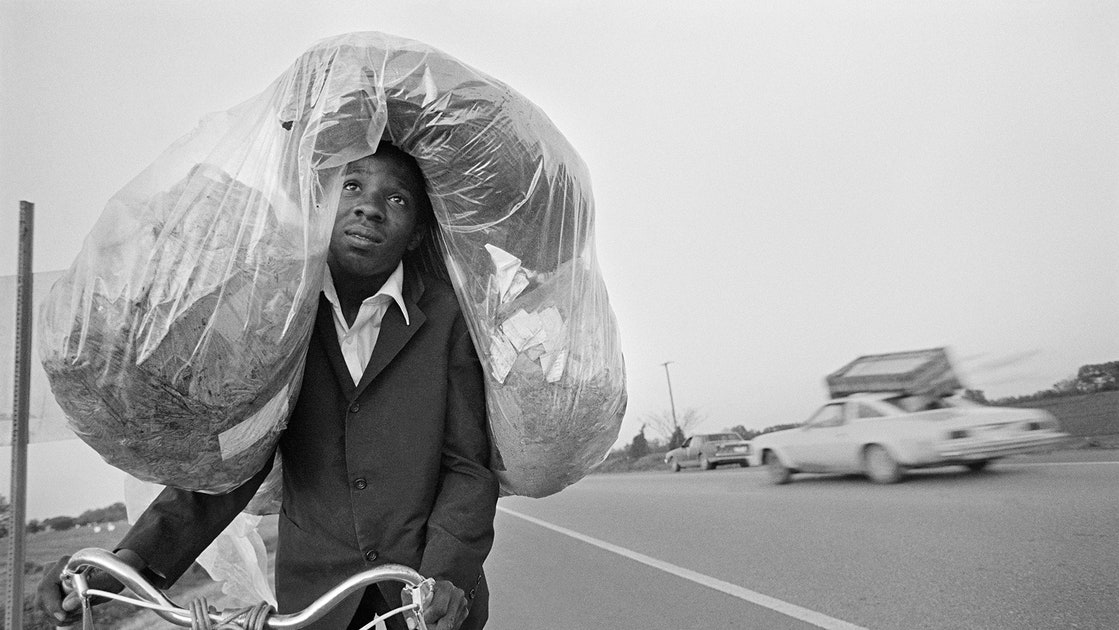 Revisiting Eugene Richards’s Sweeping Portrait of Life Below the Poverty Line – The New Yorker