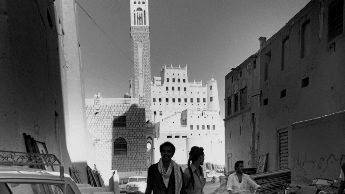 Max Pam’s ‘Ramadan in Yemen’ : The New Yorker