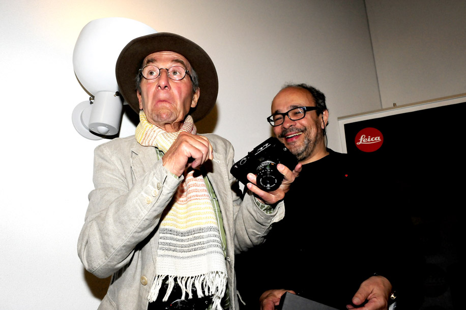 Leica Hall of Fame 2013: René Burri