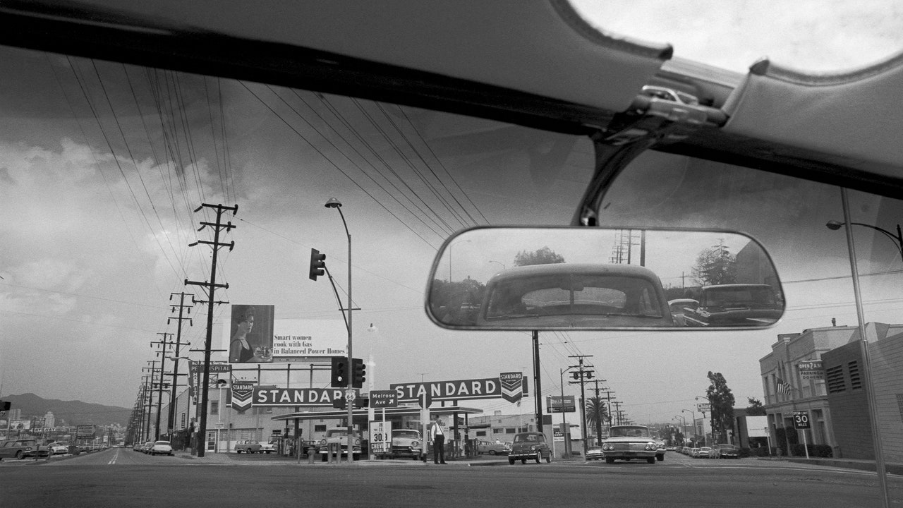The Dennis Hopper Photograph That Caught Los Angeles | The New Yorker