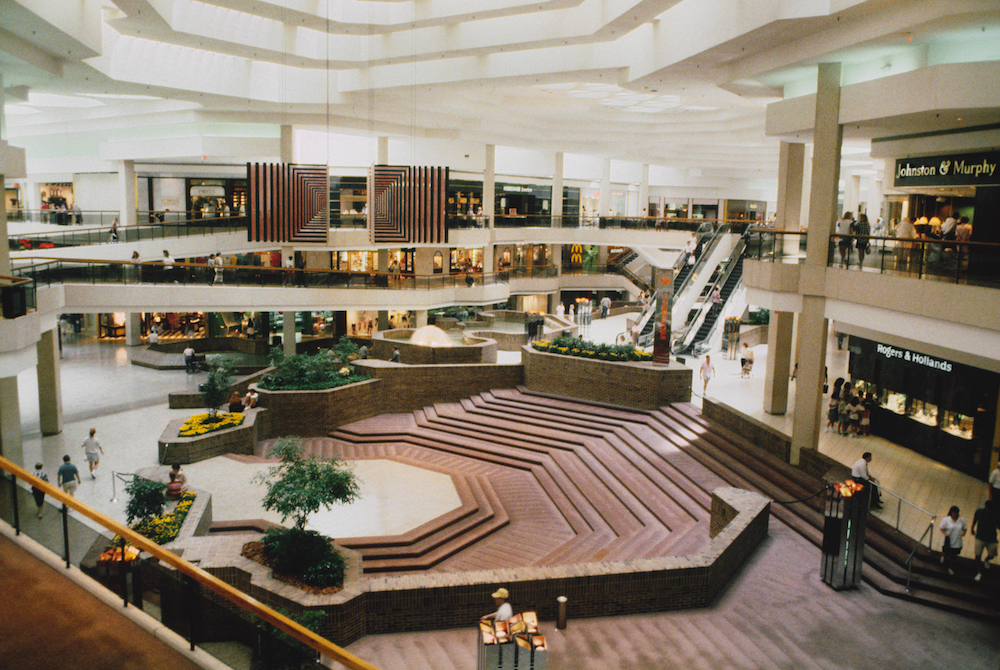 Michael Galinsky: The Decline of Mall Civilization | LENSCRATCH