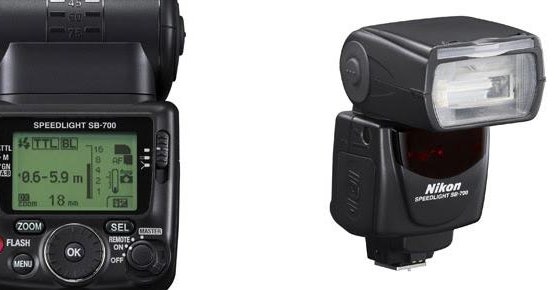 Nikon’s Flashy New SB700 Speedlight | Gadget Lab