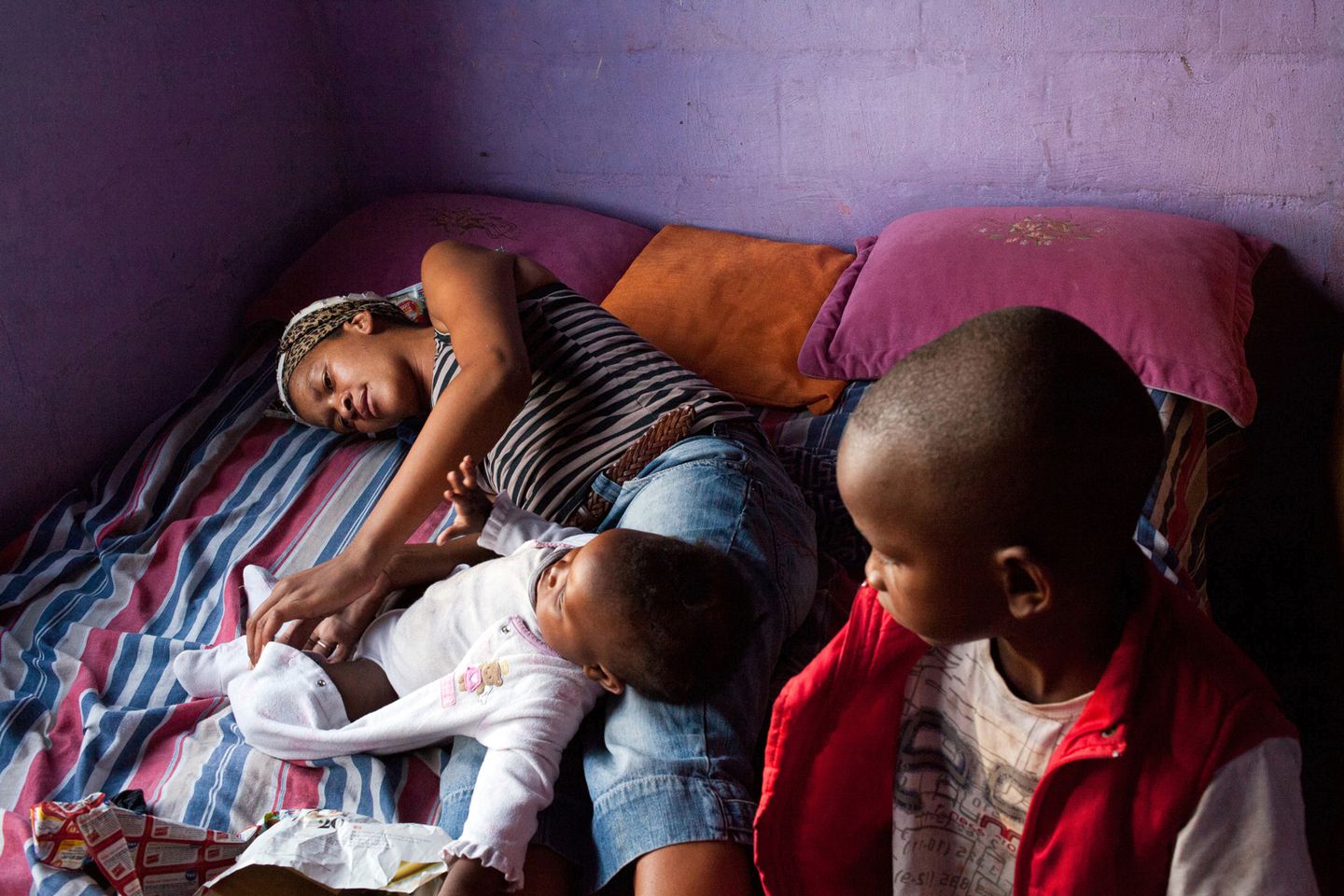 Daily life in Manenberg, South Africa – The Washington Post