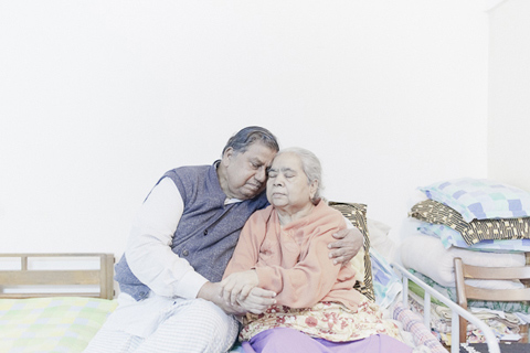 Ethereal Photos by Sarker Protick Capture His Grandmother’s Final Days