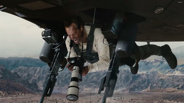 Call of Duty Ad Imagines the Crazy Man Behind the KillCam Camera