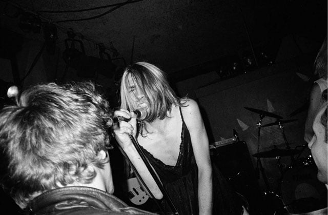 Photographer Charles Peterson Captured the Birth of Grunge Music in Seattle
