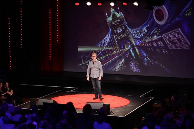 TEDx Talk: Photographer Trey Ratcliff on Finding Your Own Greatness