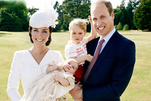 Palace Writes Open Letter to Media About Paparazzi Harassment of Prince George