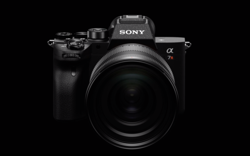 Sony Unveils a7R IV: The World’s First 61MP Full-Frame Camera