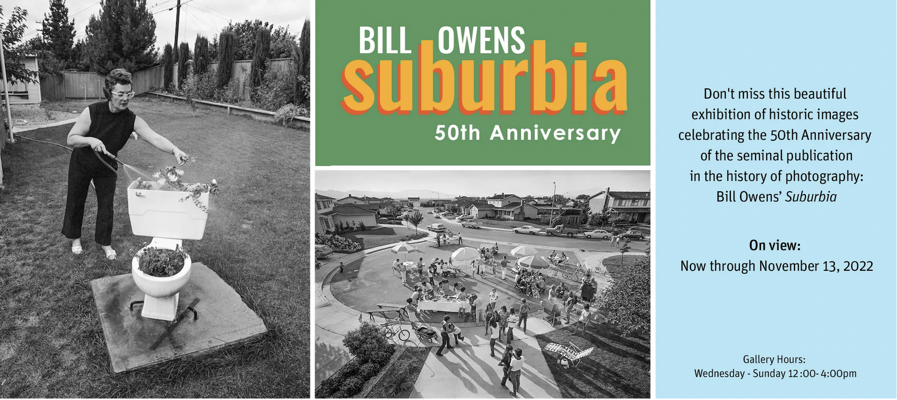 Bill Owens: Suburbia at the Center of Photographic Art – LENSCRATCH