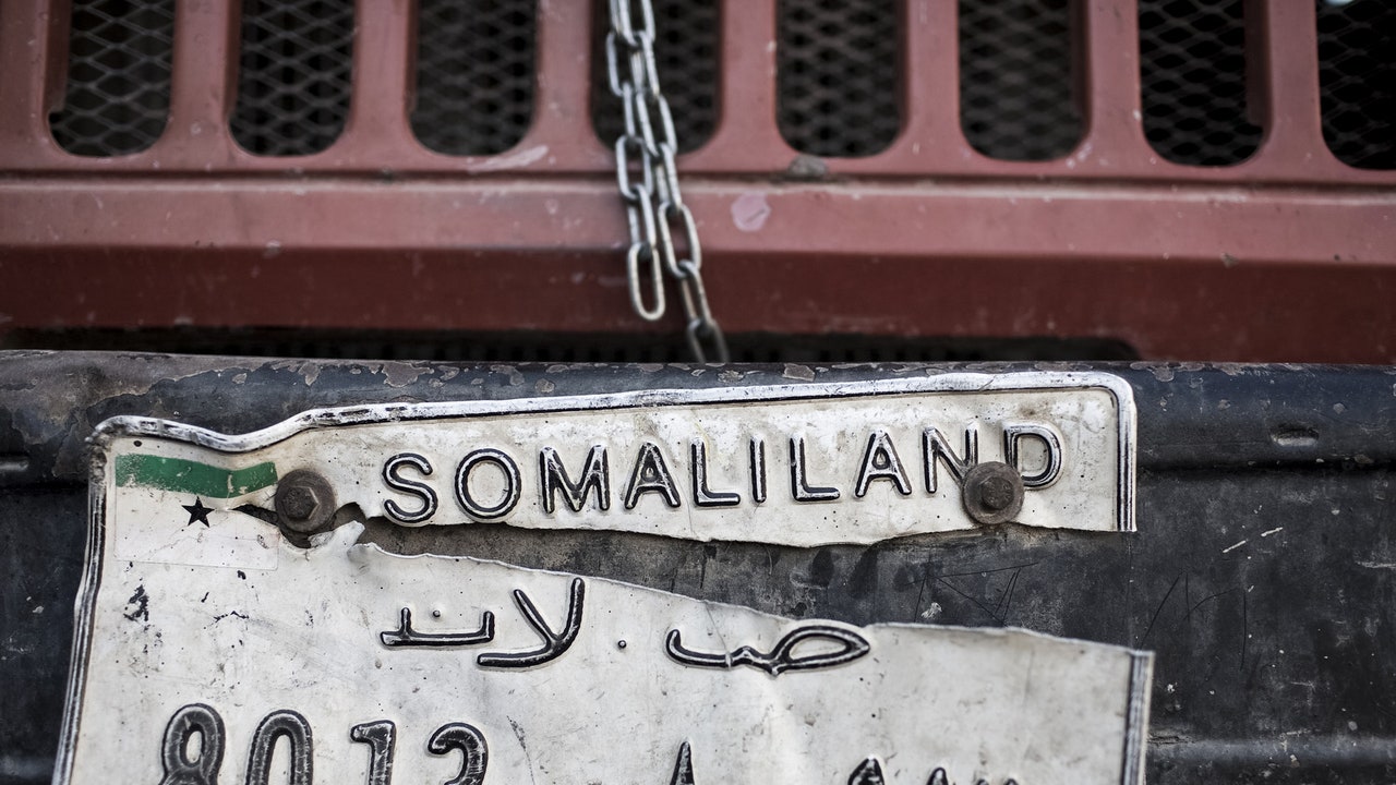 Narayan Mahon’s ‘Lands in Limbo’: Somaliland