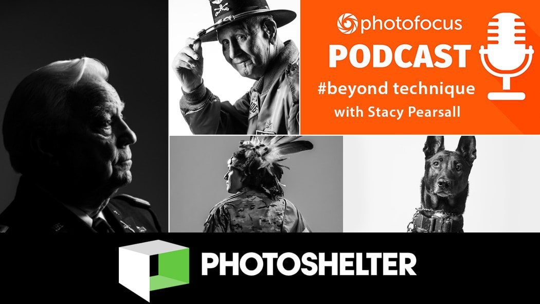 The Beyond Technique Podcast with Photofocus, Episode 1 – PhotoShelter Blog