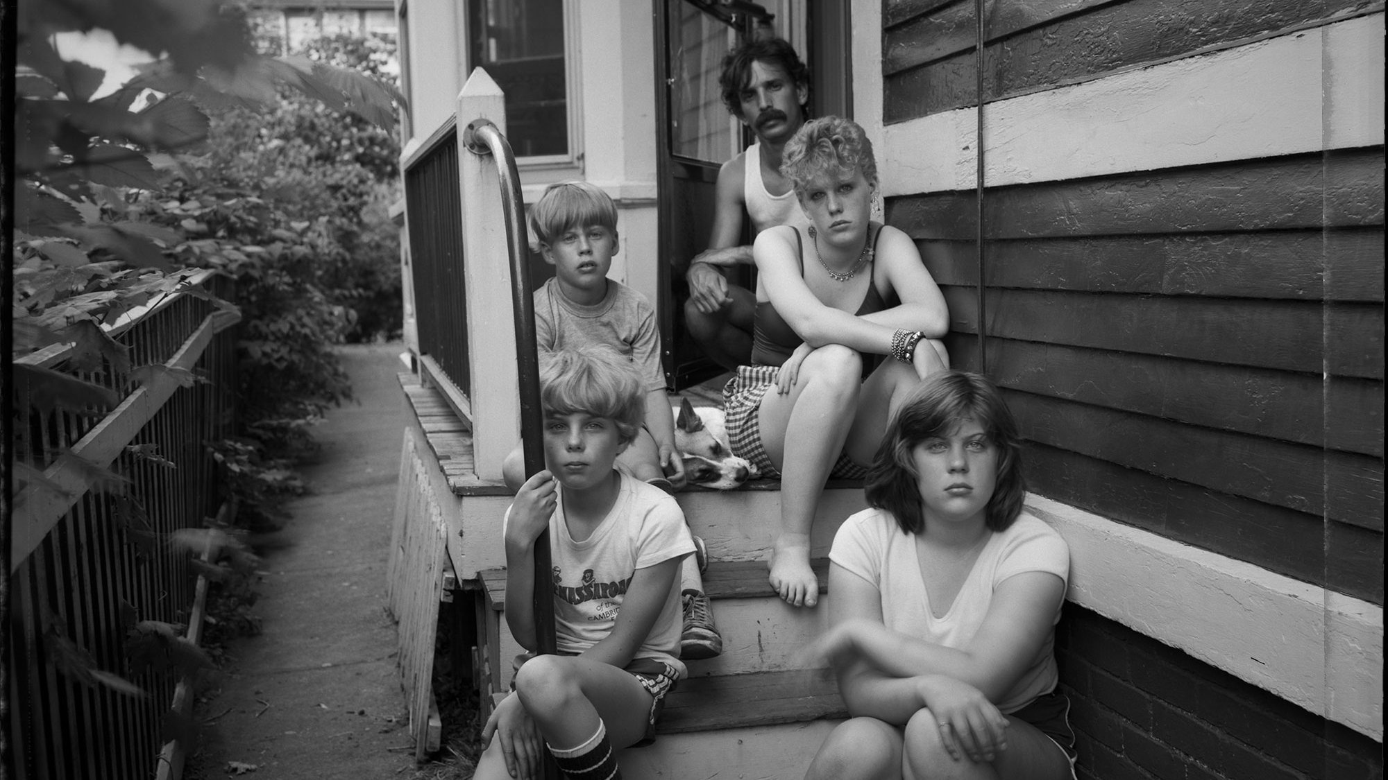 A Photobook Traces Thirty Years of a Family’s Life – Aperture Foundation NY