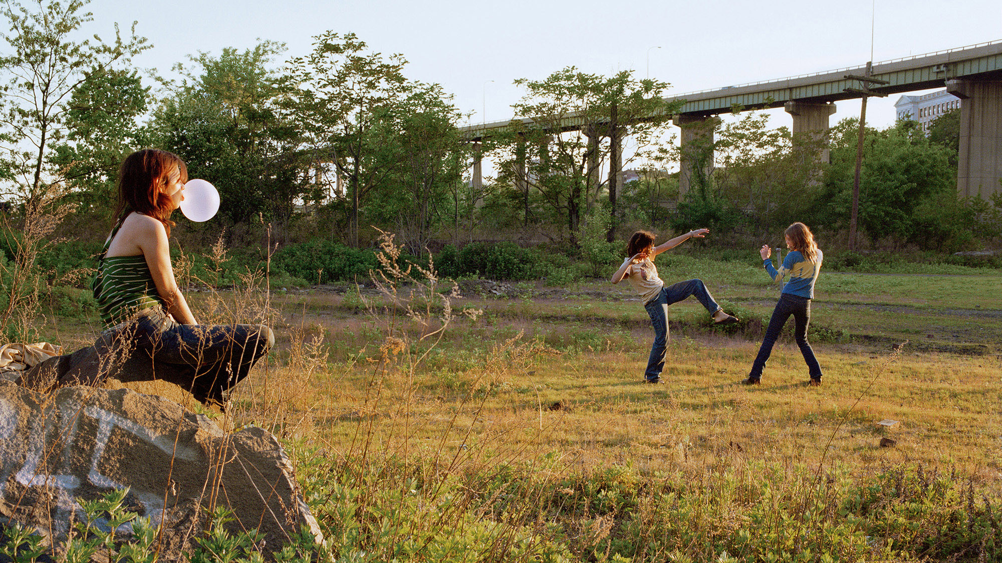 Justine Kurland Reflects on Her Photographs of Teenage Girl Runaways – Aperture Foundation NY