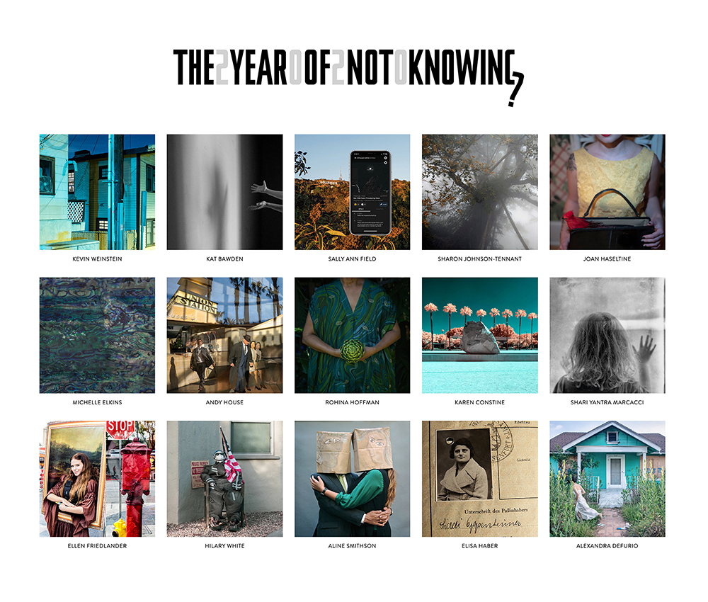 The Year of Not Knowing – LENSCRATCH