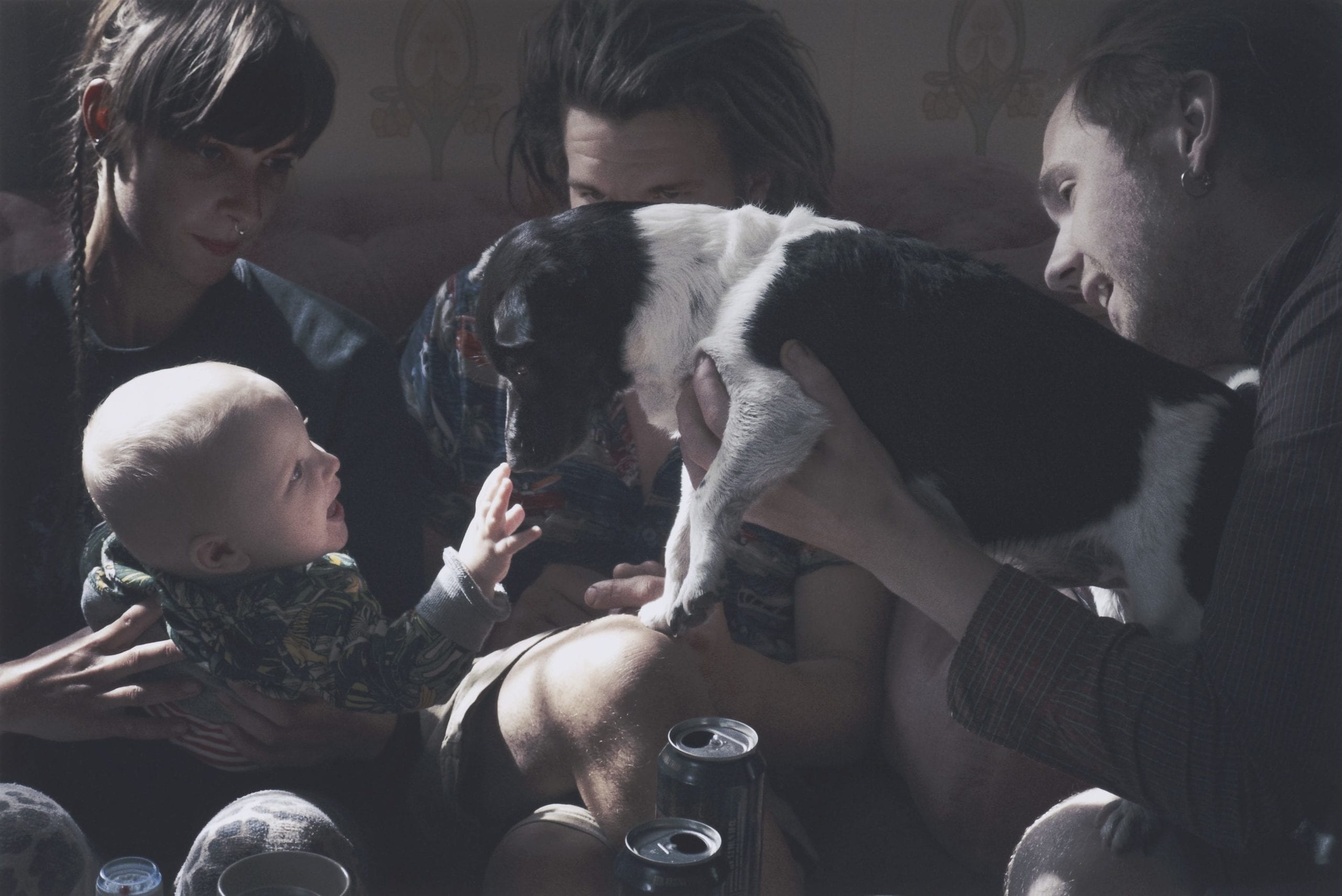 David Titlow wins Taylor Wessing portrait prize » British Journal of Photography