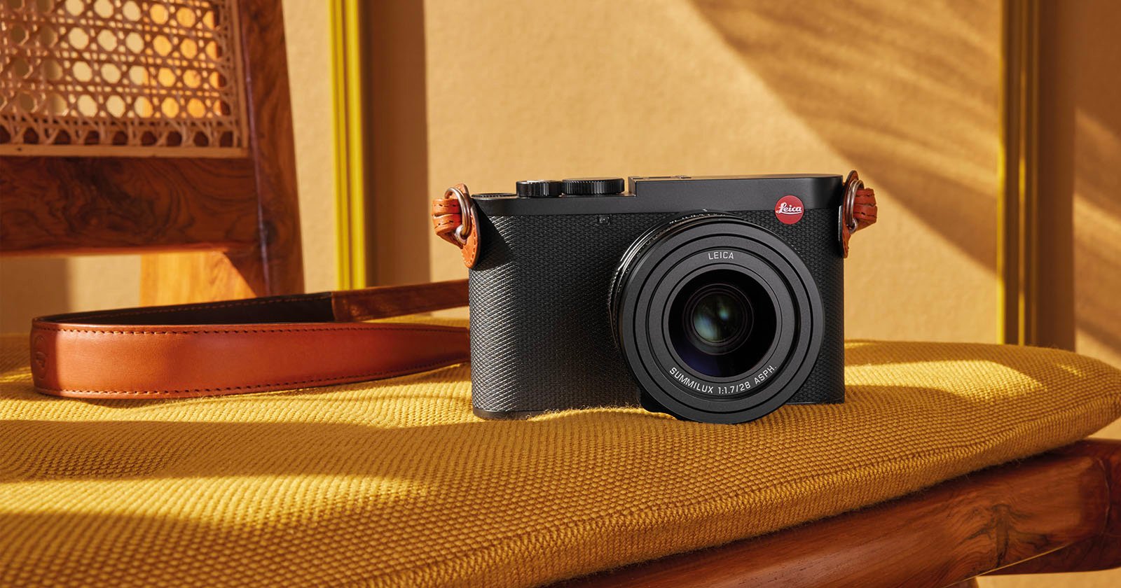 The New Leica Q3: 60MP Photos, 8K Video, and Much-Improved Autofocus | PetaPixel