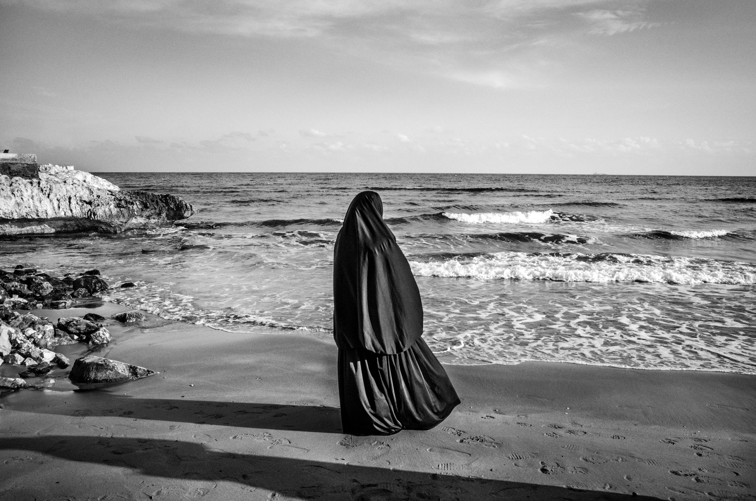Photographing the world’s refugee crisis: interview with Fabio Bucciarelli – Amateur Photographer