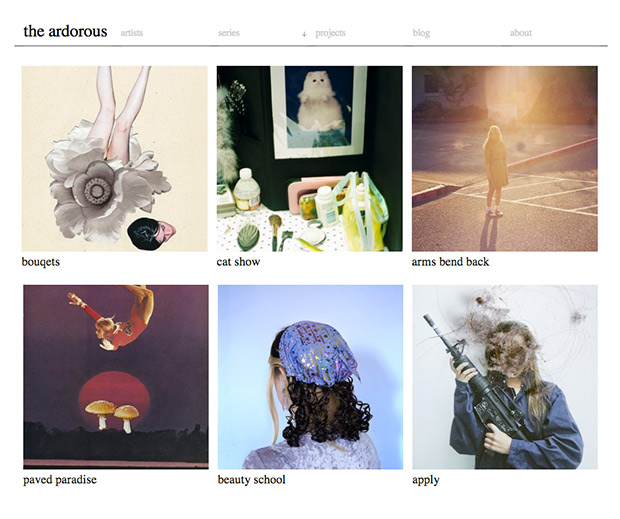 50 Awesome Photography Websites Feature Shoot Recommends for Daily Inspiration