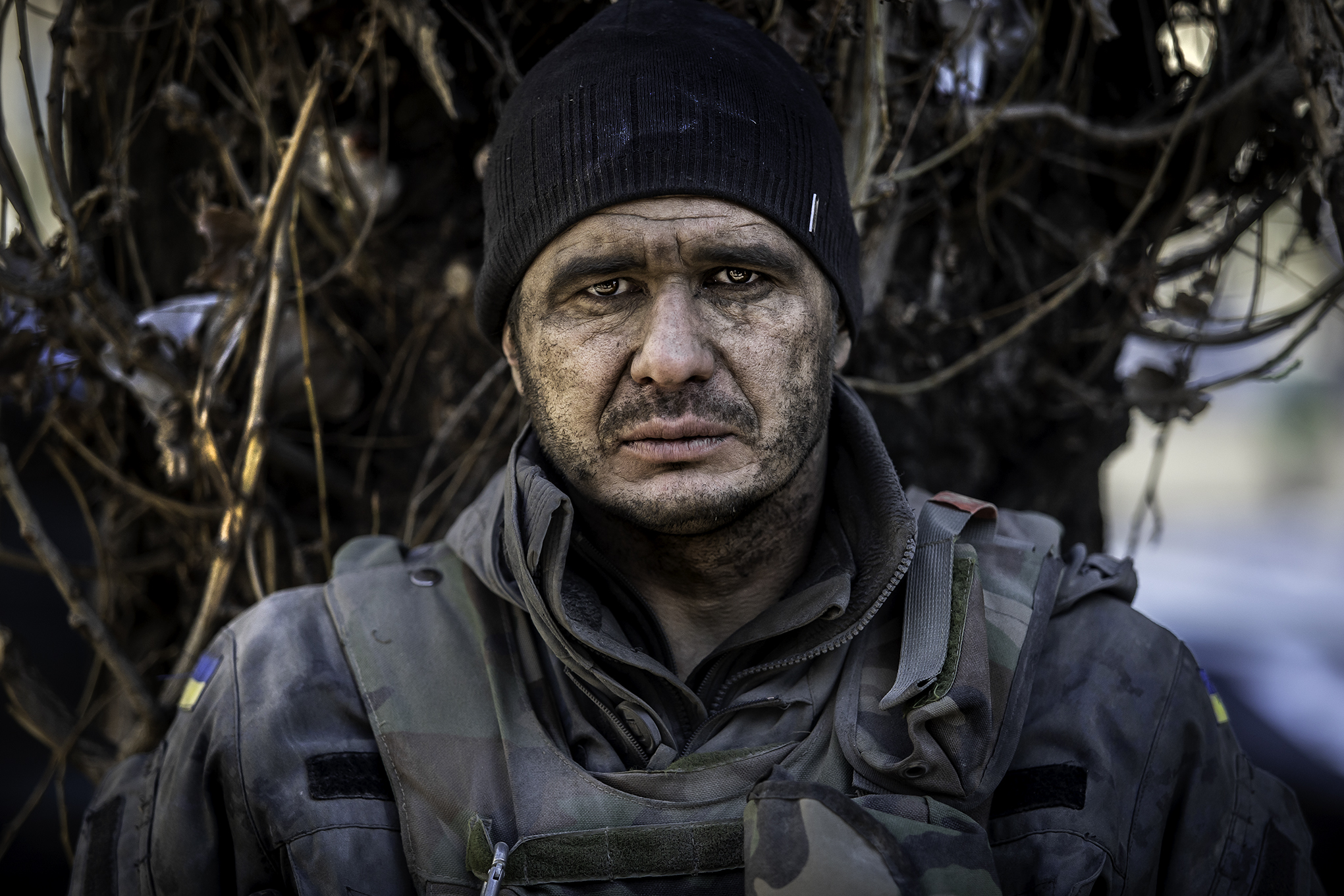 After Witnessing War in Ukraine, A Photojournalist Fights for Peace