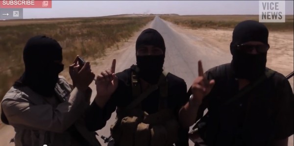 Enabling ISIS, the VICE Videos and the Execution of AFP Photographer James Foley — BagNews