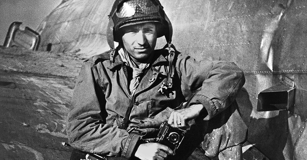Tony Vaccaro, 100, Dies; Photographed War From a Soldier’s Perspective – The New York Times
