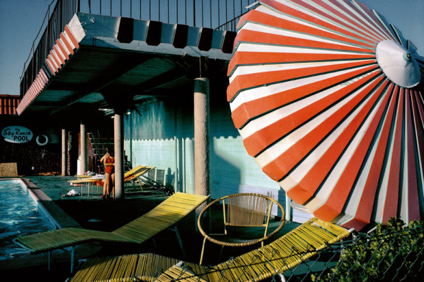 Harry Gruyaert’s Photos Take Us On a Colorful Journey from Vegas to the USSR – Feature Shoot