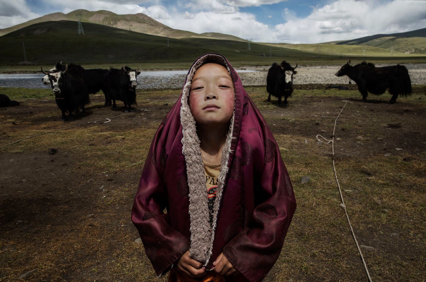 Tibet’s little-known nomadic culture, high on the ‘Roof of the World’ – The Washington Post