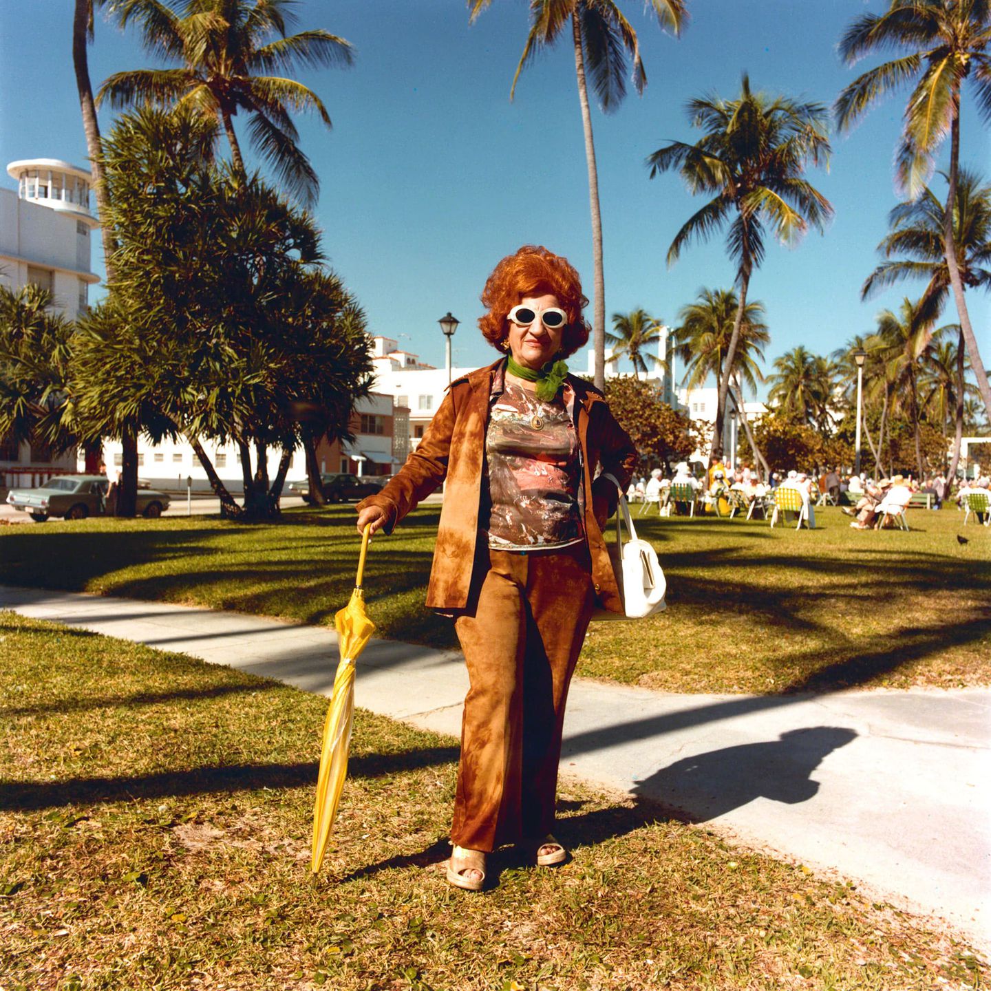 Vivid 1970s Miami Beach culture: All quirk, no vice – The Washington Post