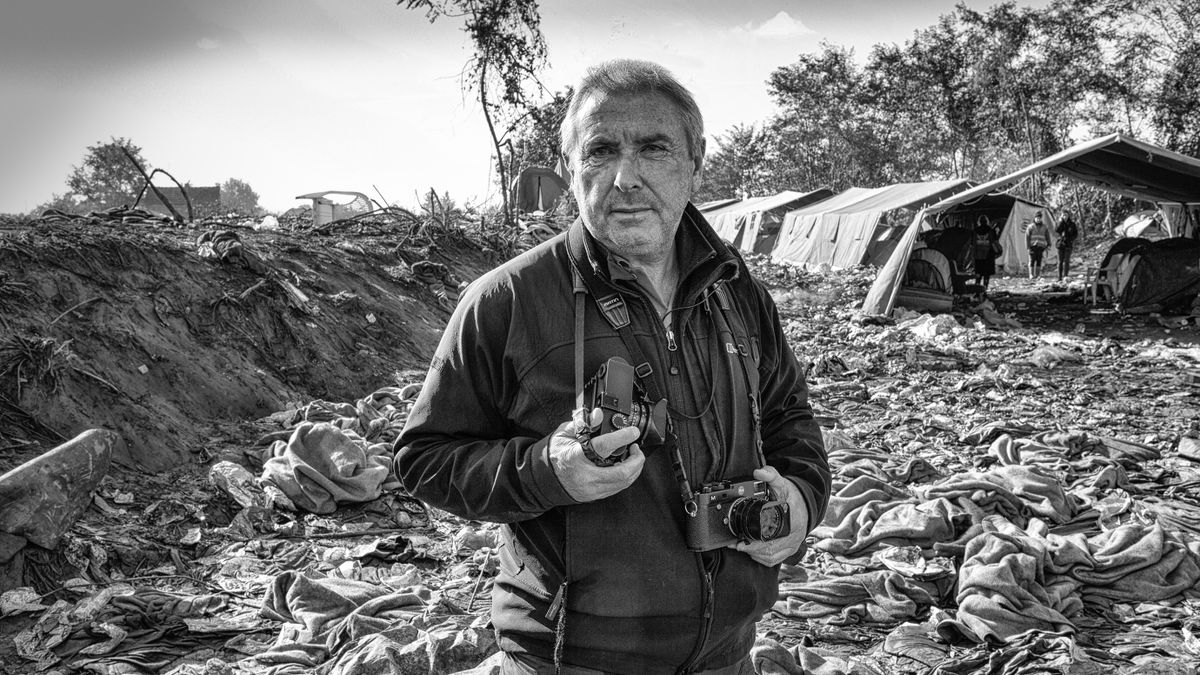 Tom Stoddart 1953-2021: award-winning photojournalist in his own words | Digital Camera World