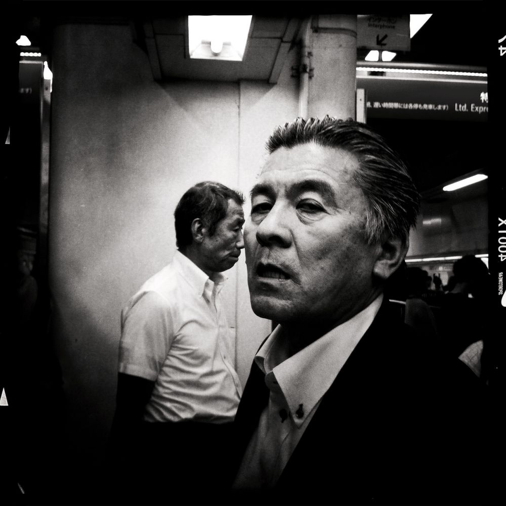 Hiroko Tanaka – japan blues | LensCulture