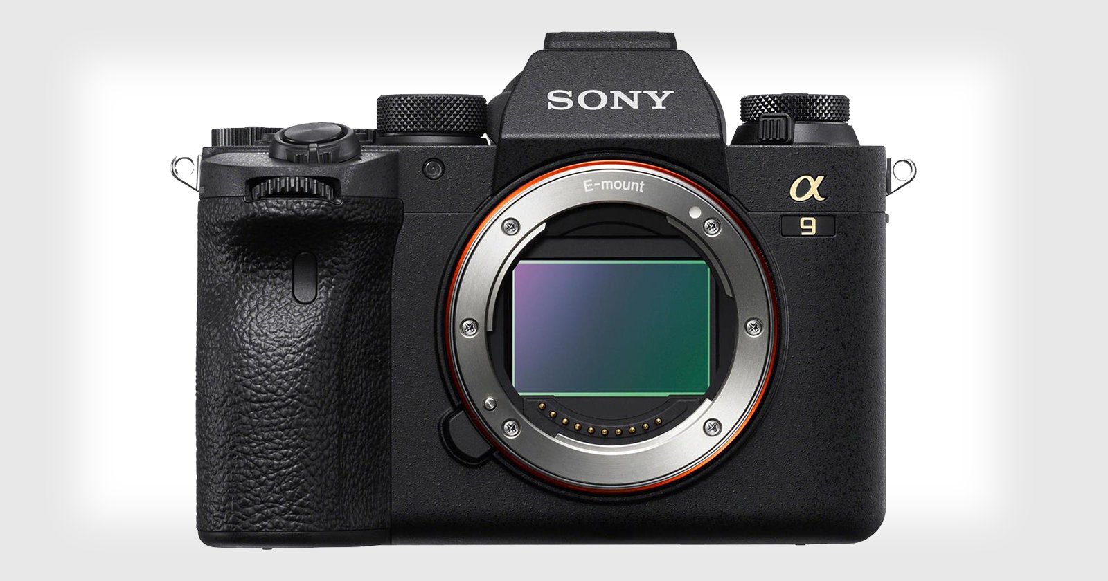 Sony Unveils the a9 II with ‘Enhanced Connectivity’