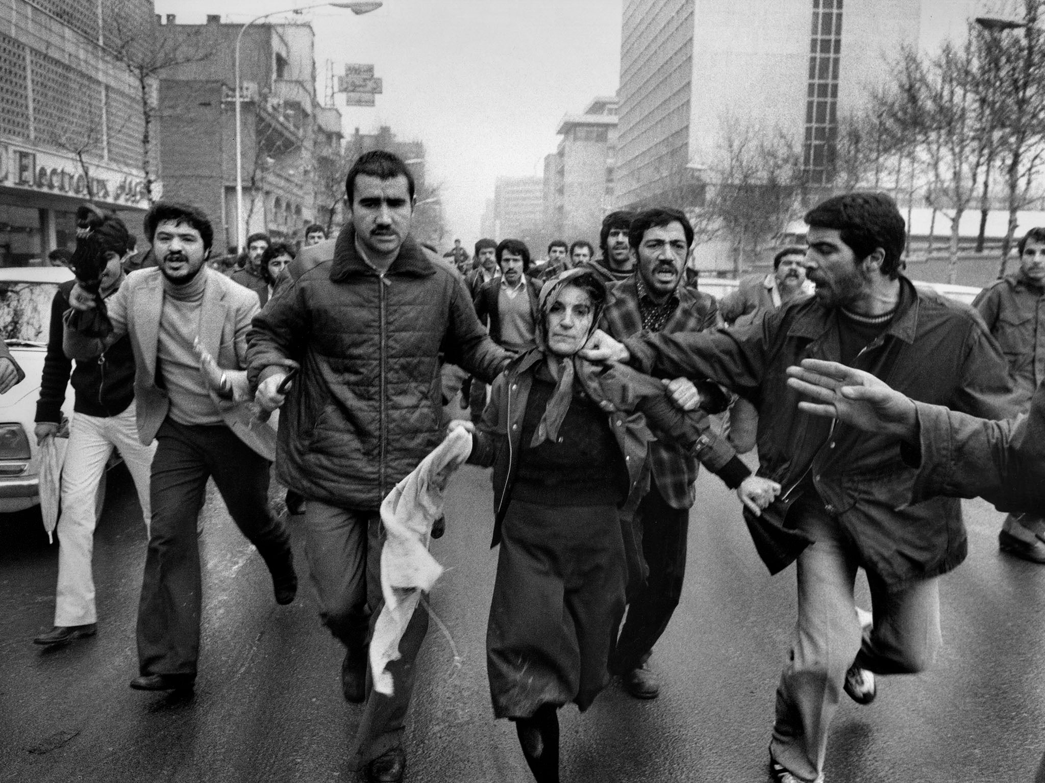 Abbas: Magnum photographer who chronicled religions, wars and the Iranian revolution | The Independent