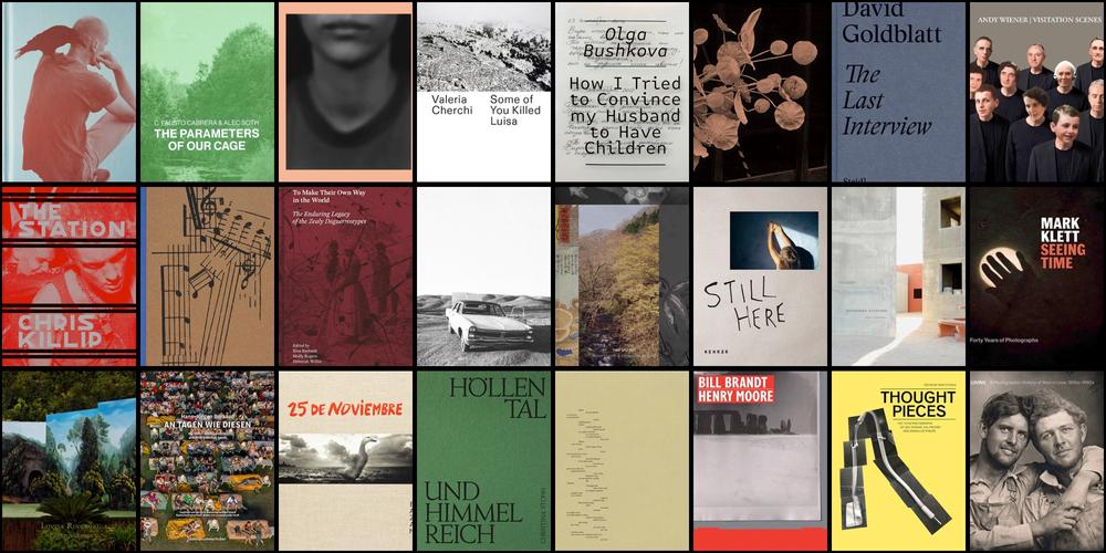 Favorite Photobooks of 2020 – Compiled by the editors of LensCulture | LensCulture