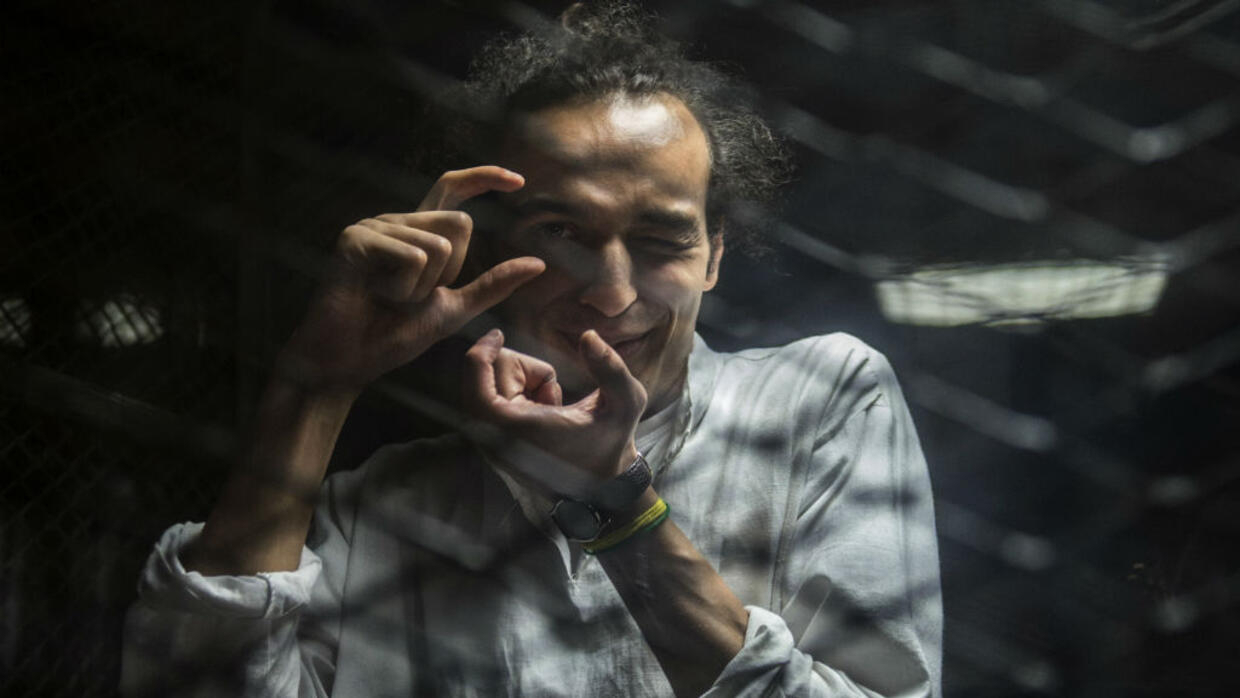 Photojournalist Shawkan turns 30 facing death behind bars in Egypt – France 24