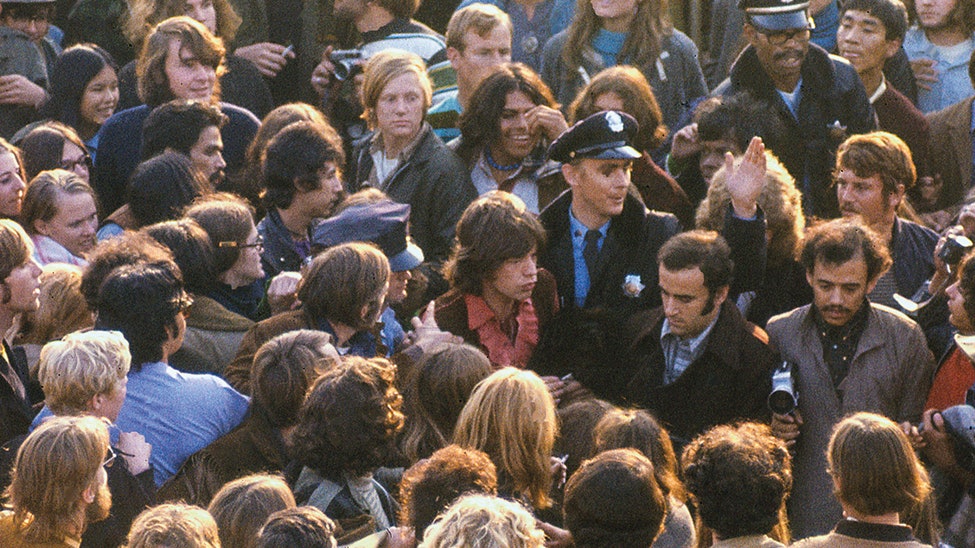 The Chaos of Altamont and the Murder of Meredith Hunter | The New Yorker