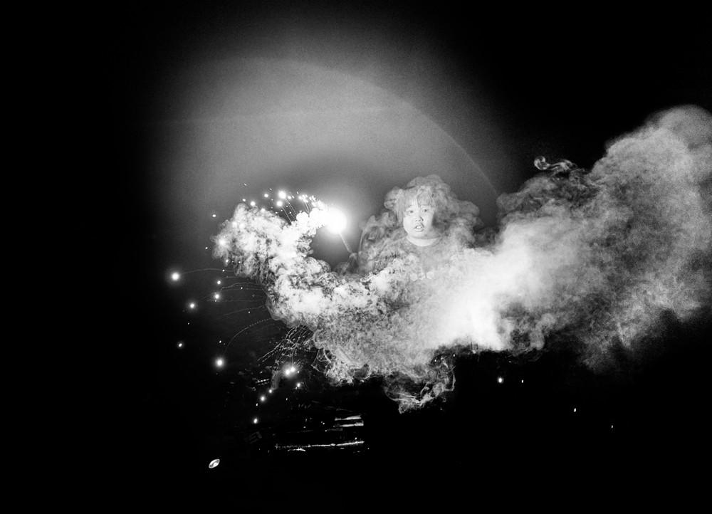 A Celebration of Light in Black and White – Photographs by Sankardeep Chakraborty | Essay by Joanna L. Cresswell | LensCulture