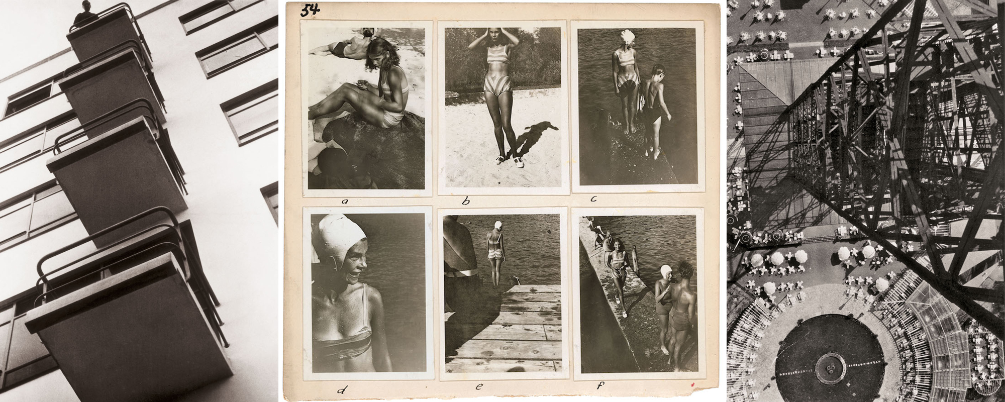 Dafna Talmor, László Moholy-Nagy & Josh Kern- The Photographic Notebook – AMERICAN SUBURB X