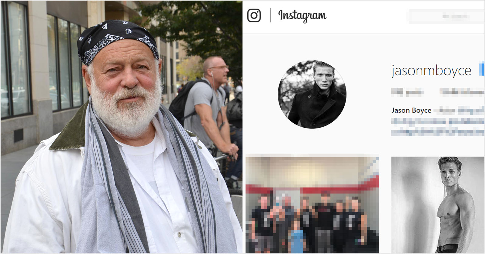 Fashion Photog Bruce Weber Sued by Male Model for Sexual Harassment