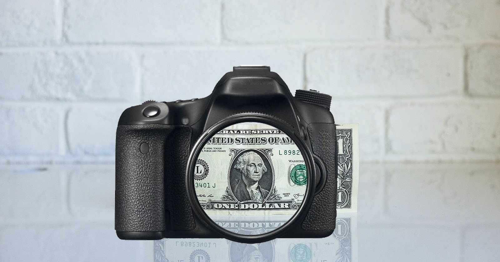 Why Camera Gear Costs What It Costs