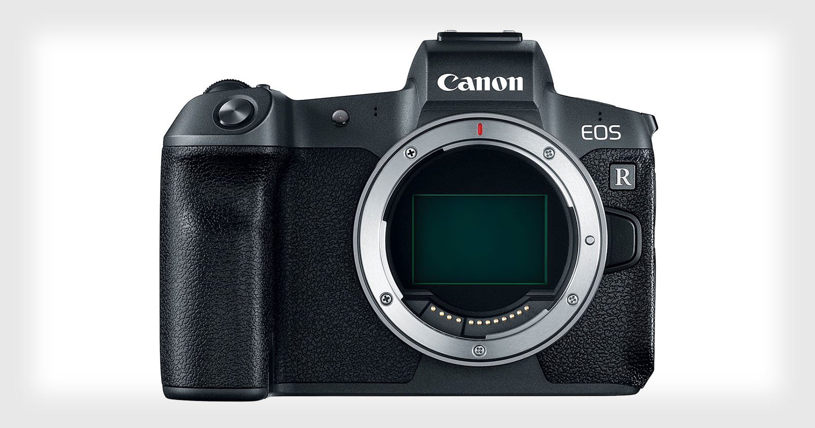 Canon Unveils the EOS R, Its First Full-Frame Mirrorless Camera