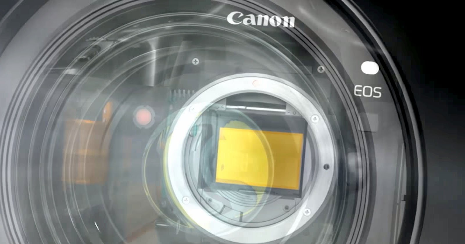 Watch Canon’s Ultra-Dramatic Video Showing Off Its Sensors of the Future