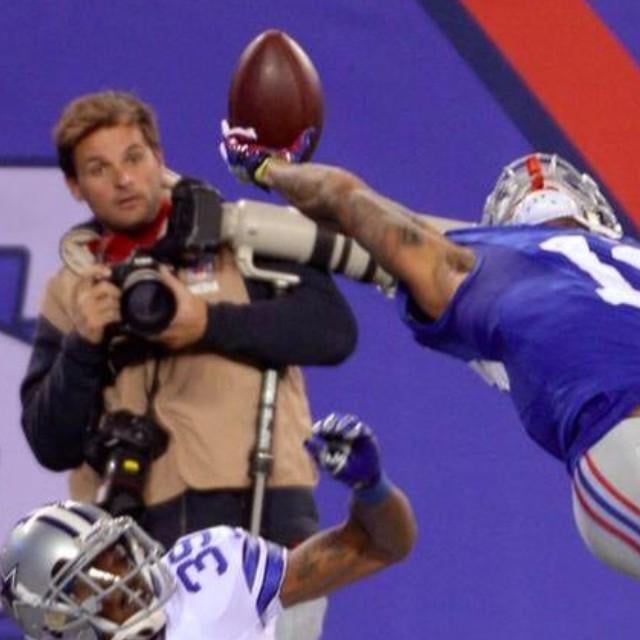 This Sports Photographer Missed an Incredible Catch and Got Fired… Except He Didn’t… and He Didn’t