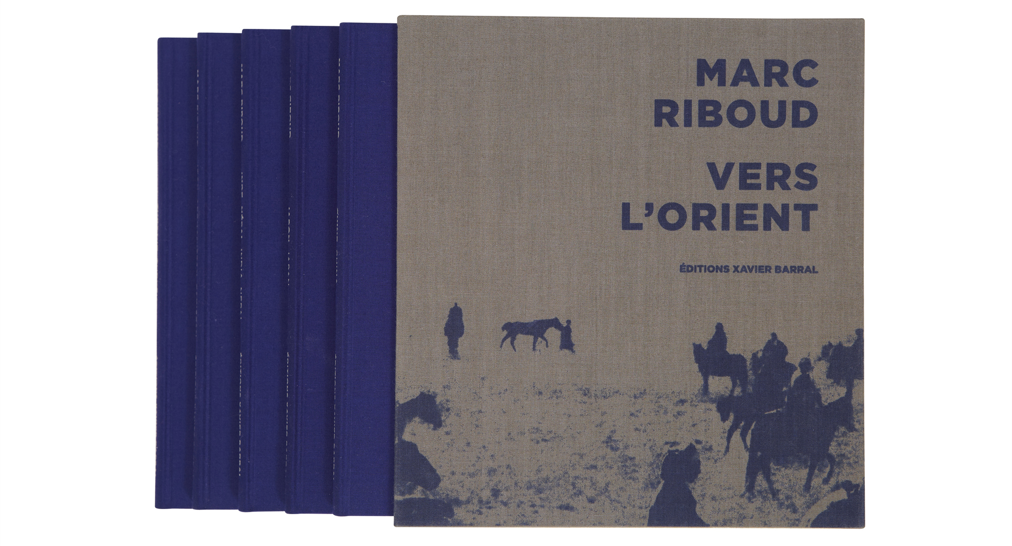 Photobook Review: Vers l’Orient by Marc Riboud