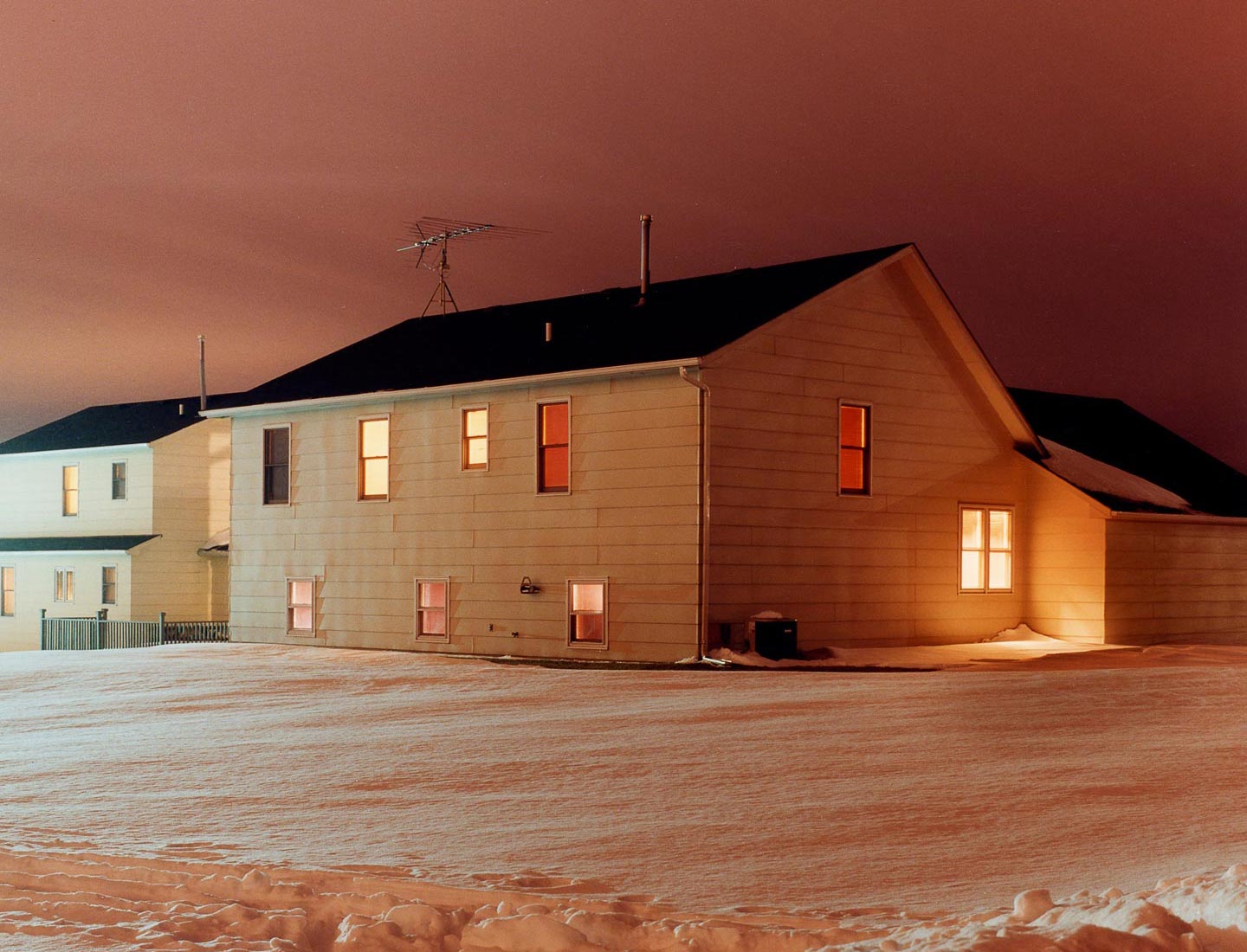 Intimate Distance — Photography Star Todd Hido Looks Back at the First 25 Years of His Career | FotoRoom